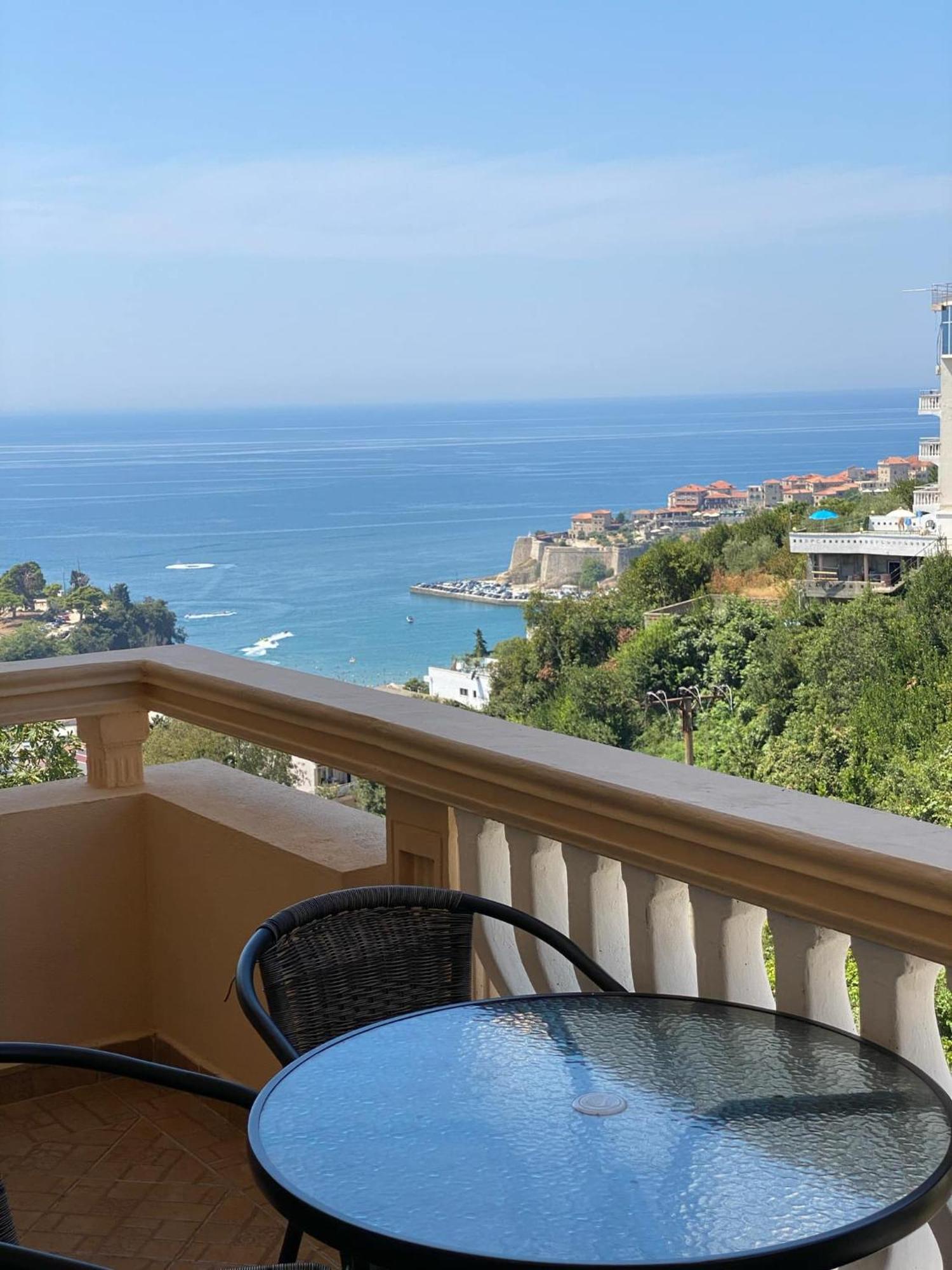 Dragovoja Lux Apartments & Rooms Улцинь Екстер'єр фото