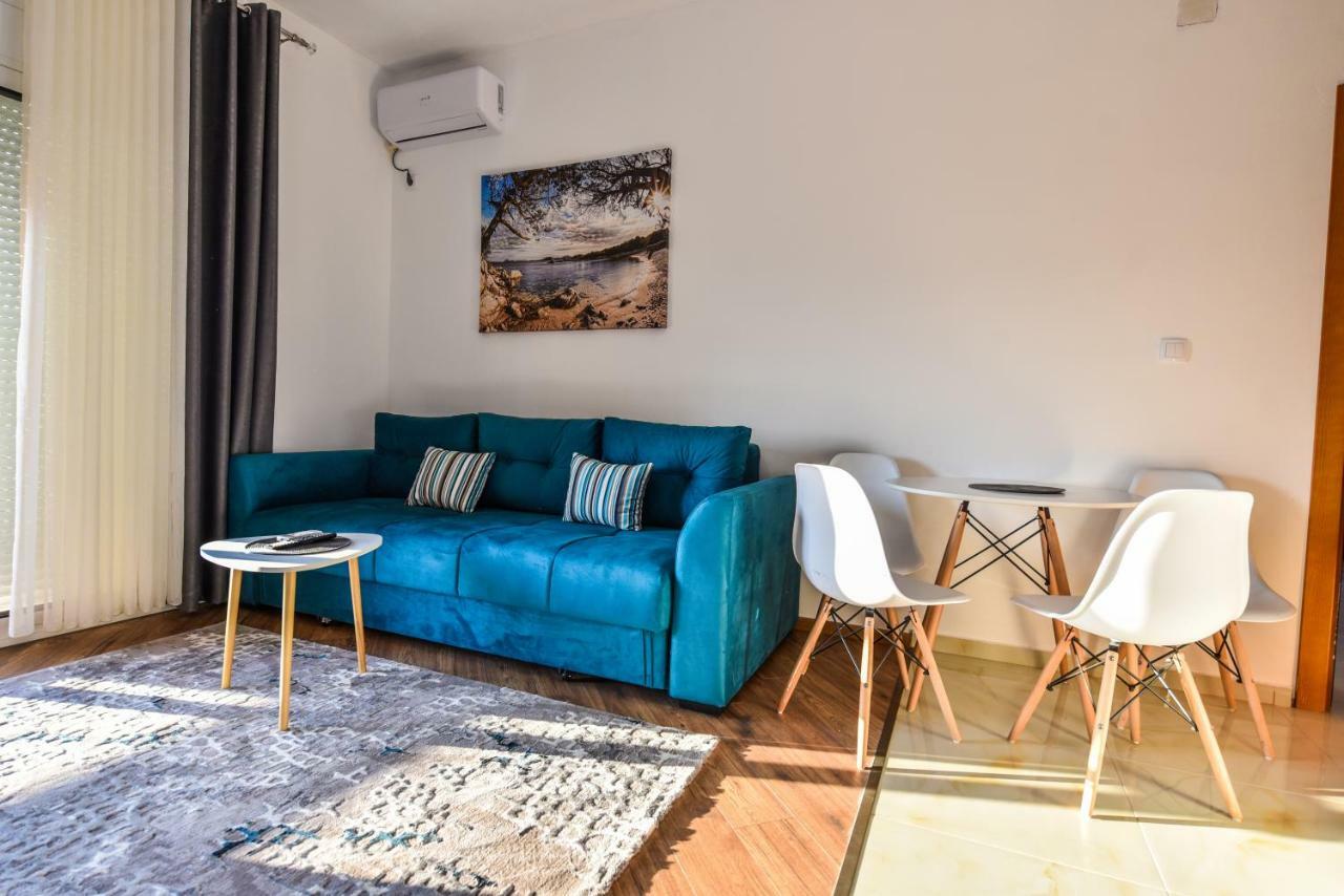 Dragovoja Lux Apartments & Rooms Улцинь Екстер'єр фото