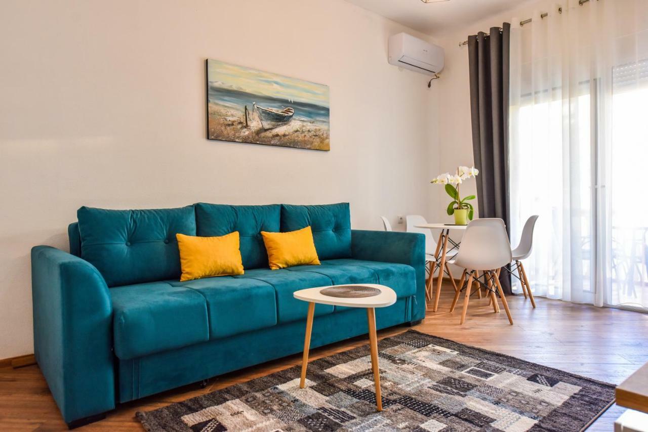 Dragovoja Lux Apartments & Rooms Улцинь Екстер'єр фото