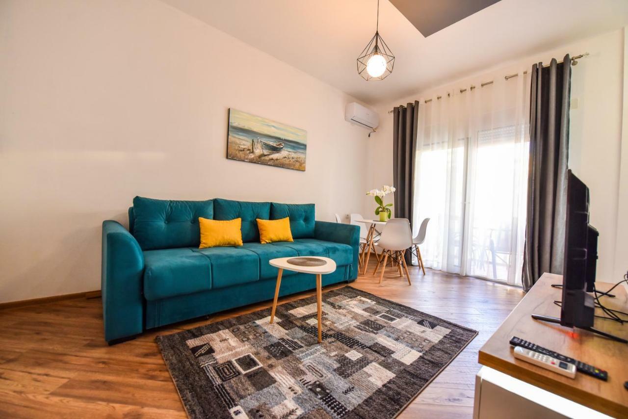 Dragovoja Lux Apartments & Rooms Улцинь Екстер'єр фото