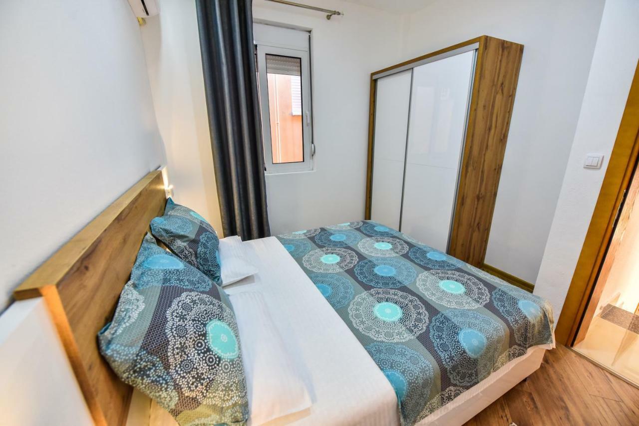 Dragovoja Lux Apartments & Rooms Улцинь Екстер'єр фото