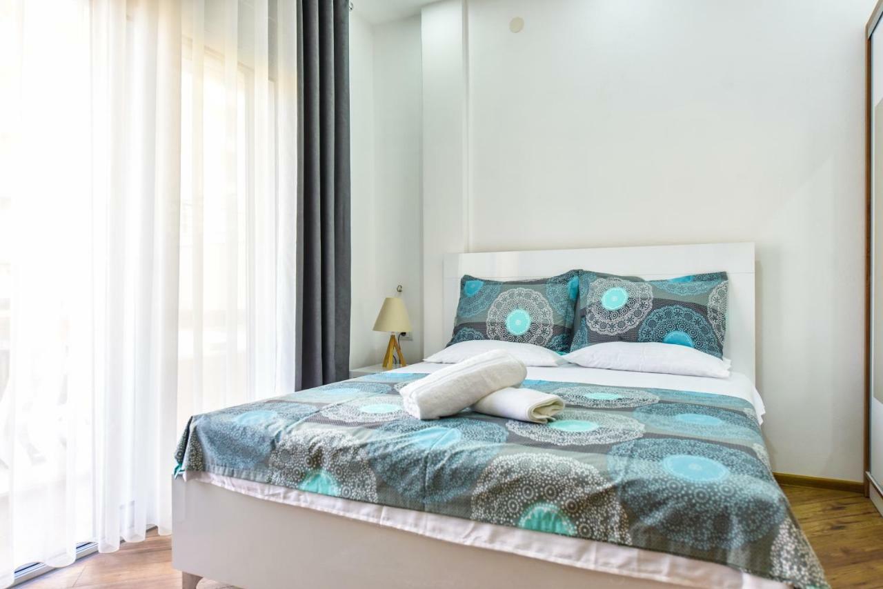 Dragovoja Lux Apartments & Rooms Улцинь Екстер'єр фото