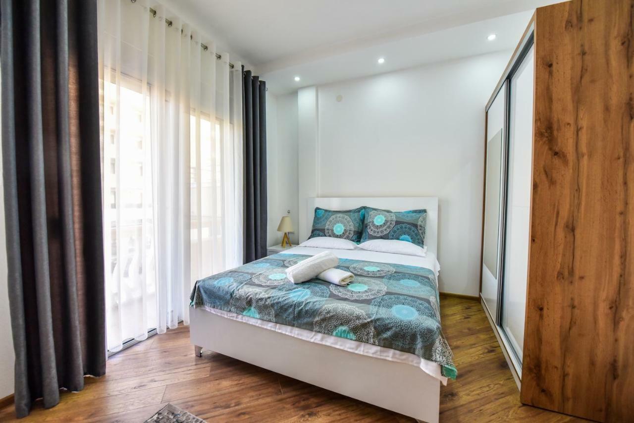 Dragovoja Lux Apartments & Rooms Улцинь Екстер'єр фото