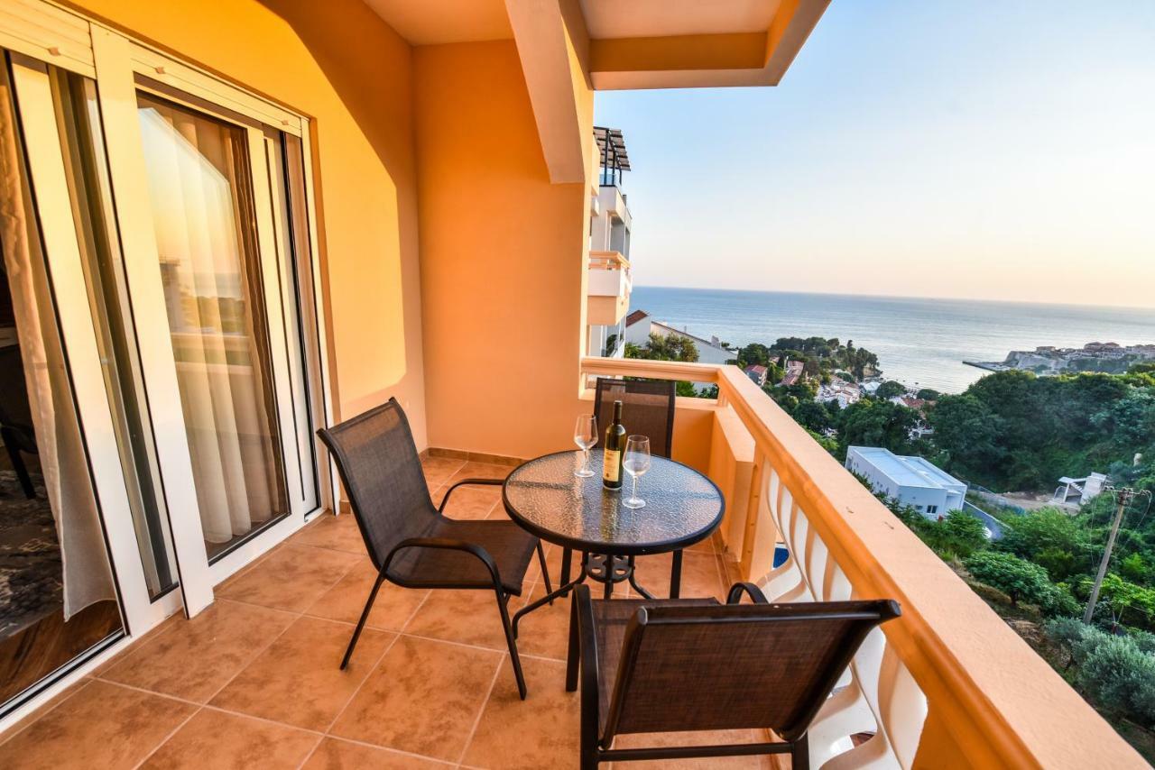 Dragovoja Lux Apartments & Rooms Улцинь Екстер'єр фото