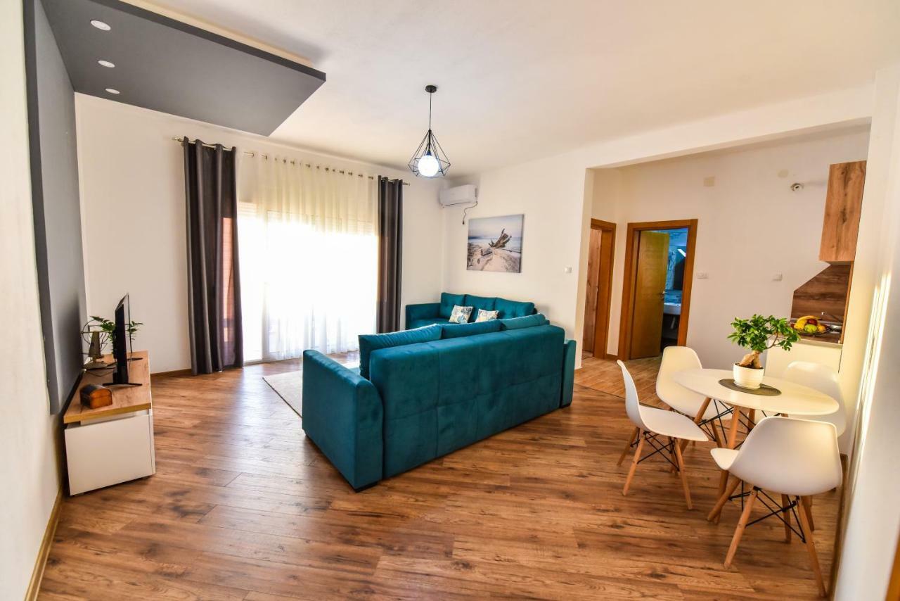 Dragovoja Lux Apartments & Rooms Улцинь Екстер'єр фото
