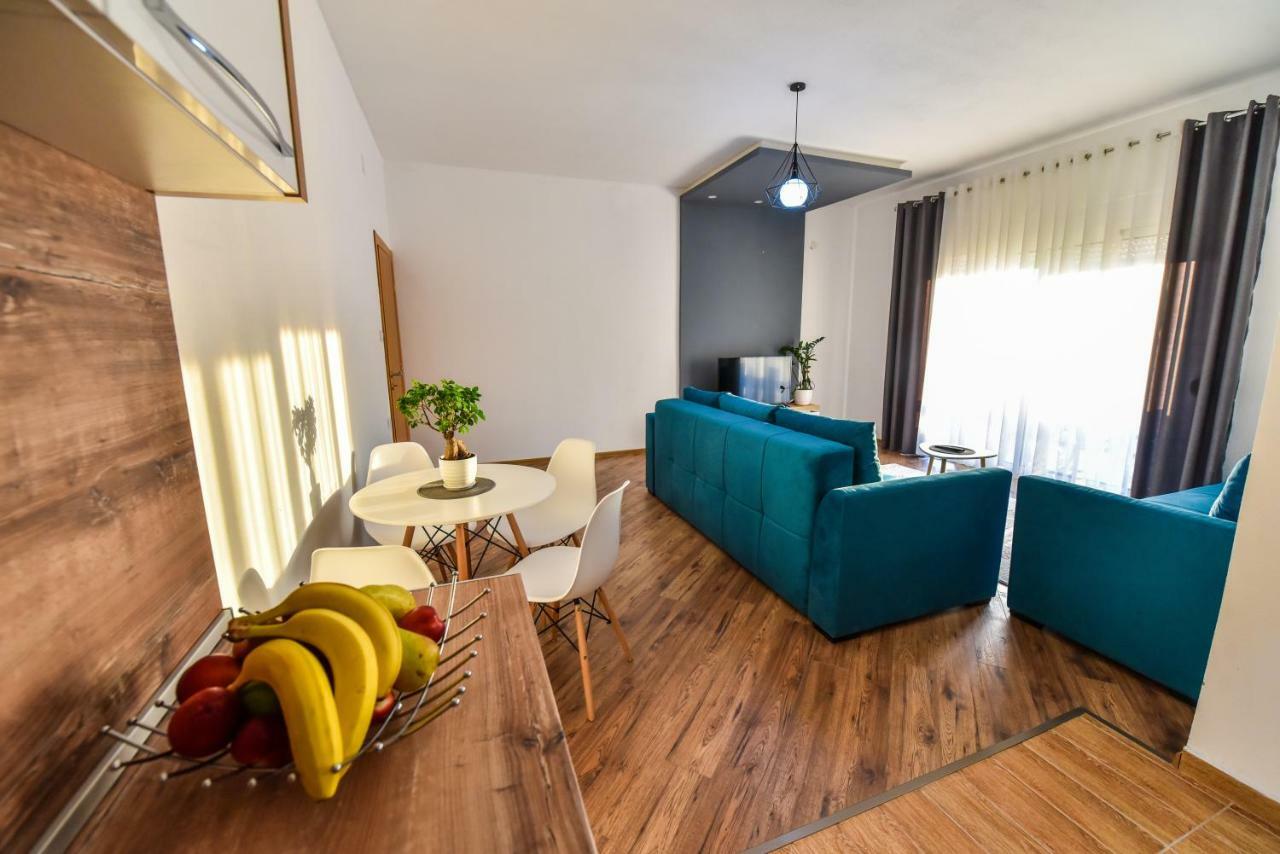 Dragovoja Lux Apartments & Rooms Улцинь Екстер'єр фото
