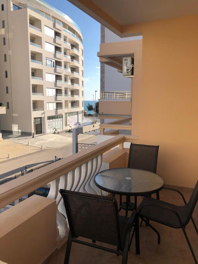 Dragovoja Lux Apartments & Rooms Улцинь Екстер'єр фото